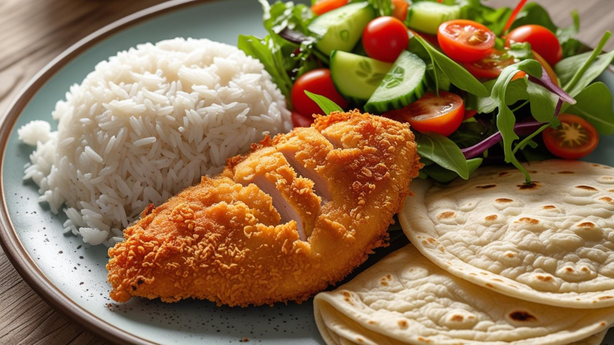 Pollo Empanizado 2