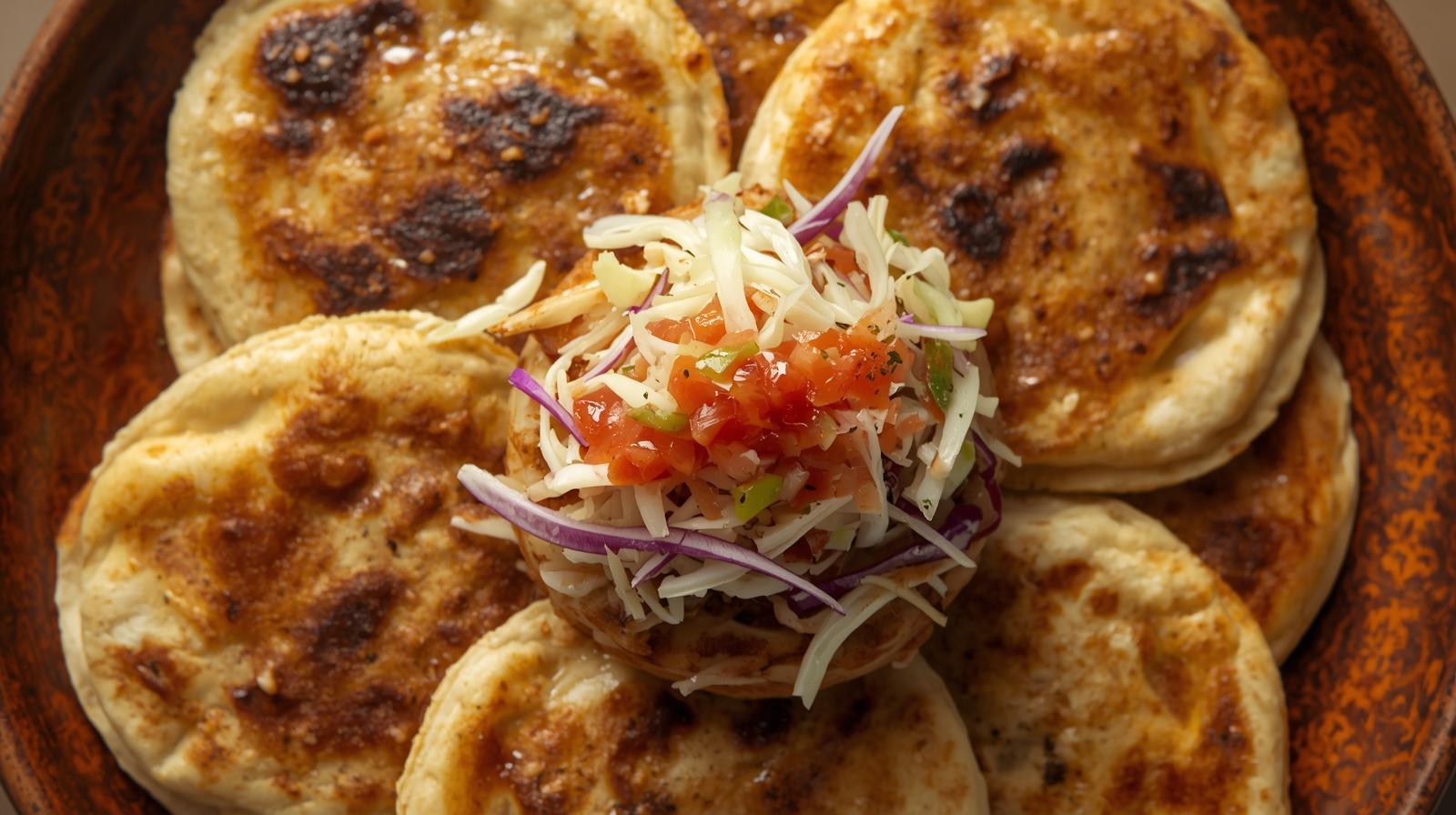 Pupusas